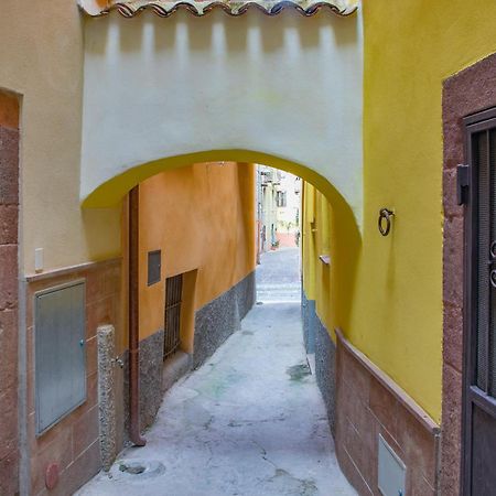 Sardinian Gallery Fonte Bosa Zewnętrze zdjęcie