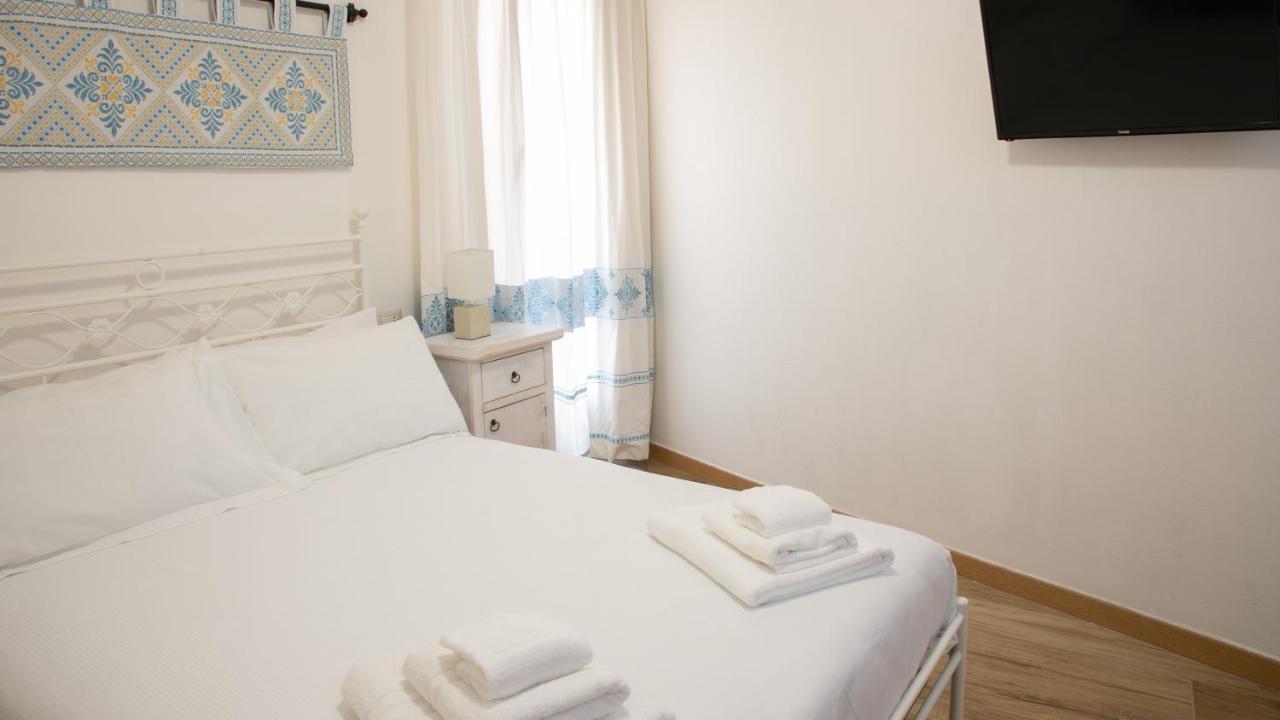Sardinian Gallery Fonte Bosa Pokój zdjęcie