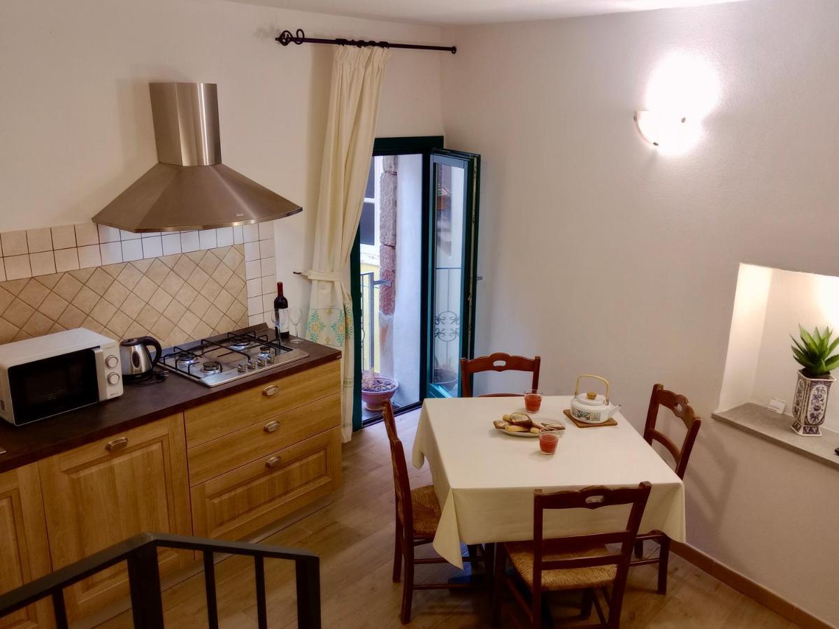 Sardinian Gallery Fonte Bosa Zewnętrze zdjęcie