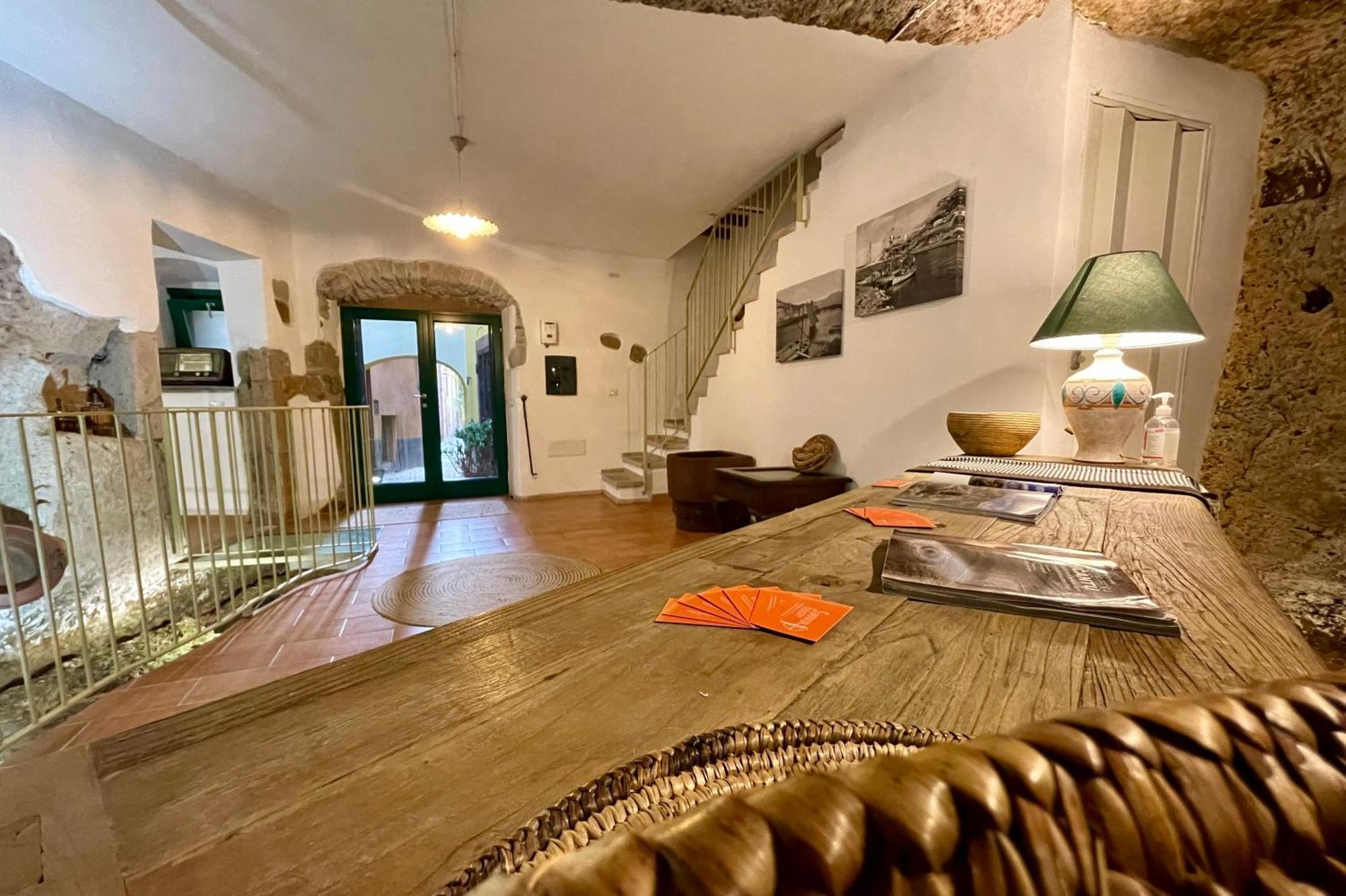 Sardinian Gallery Fonte Bosa Zewnętrze zdjęcie