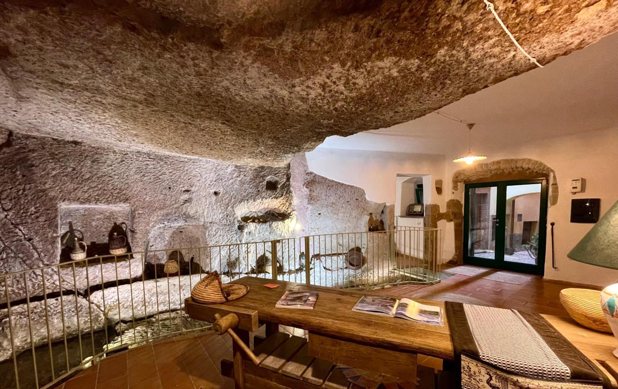 Sardinian Gallery Fonte Bosa Zewnętrze zdjęcie