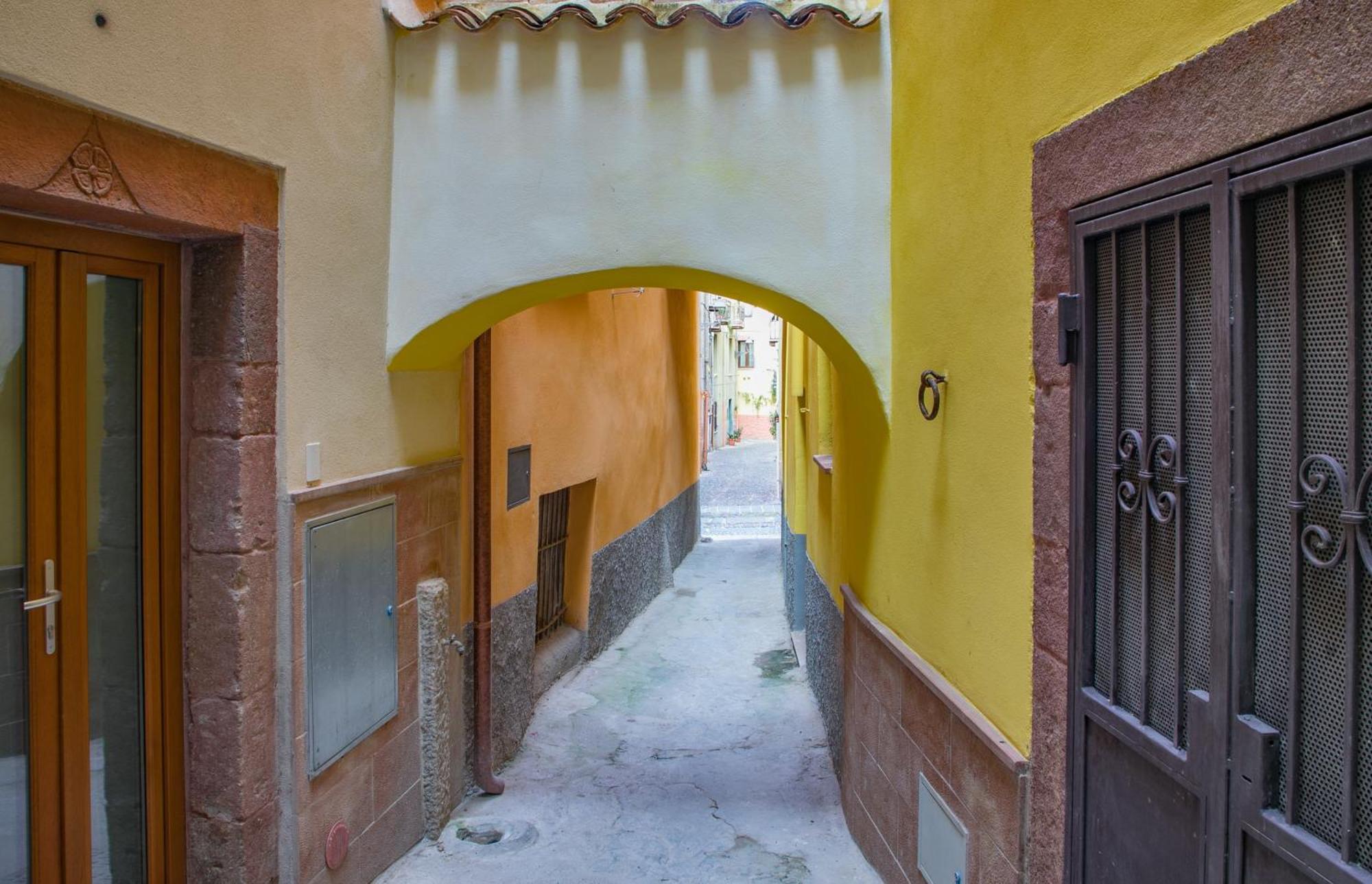 Sardinian Gallery Fonte Bosa Zewnętrze zdjęcie